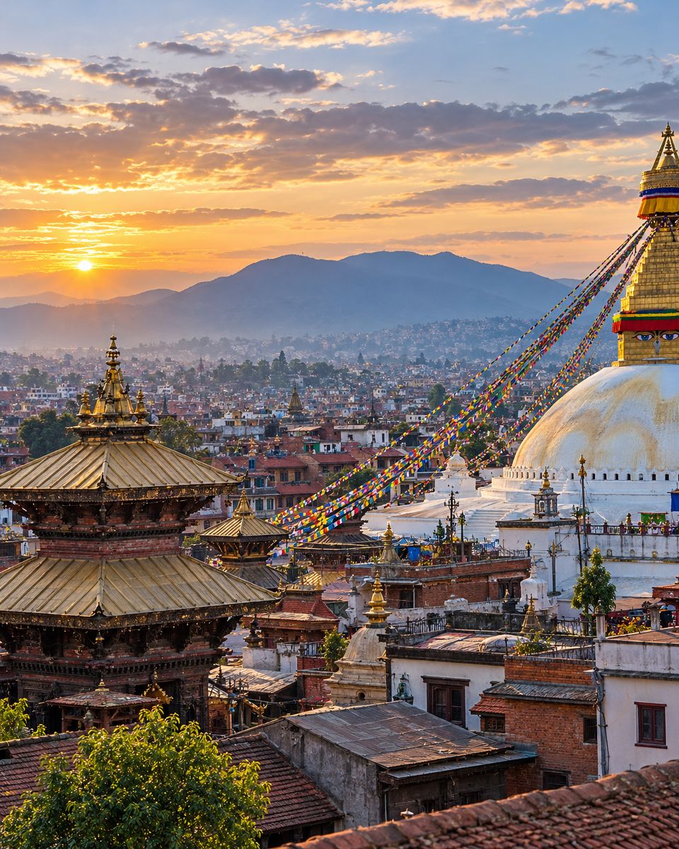Kathmandu, Nepal